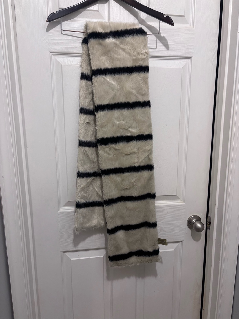 Maison and scotch scarf